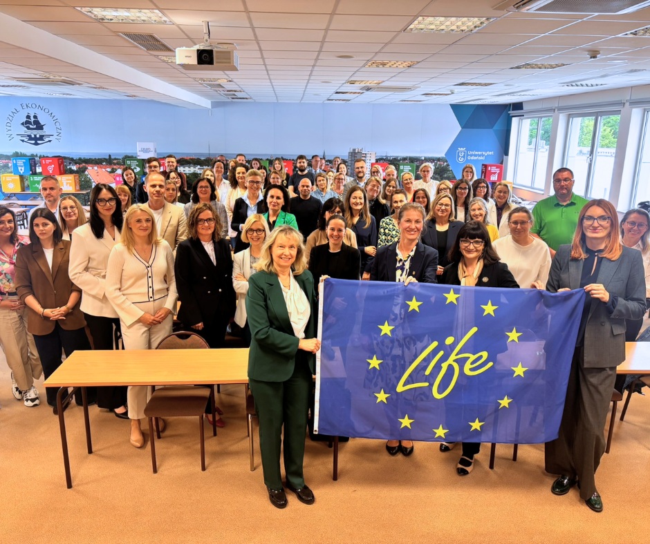 GOZ w praktyce samorządów województwa pomorskiego. Seminarium w ramach projektu LIFE Pom GOZilla.PL