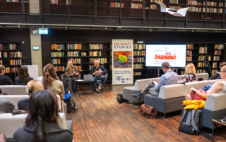 SOLIDARITY IS/AS CONFLICT – komentarz prof. Marii Mendel po konferencji