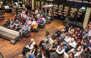 SOLIDARITY IS/AS CONFLICT – komentarz prof. Marii Mendel po konferencji