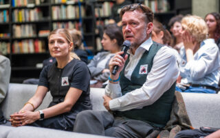 SOLIDARITY IS/AS CONFLICT – komentarz prof. Marii Mendel po konferencji