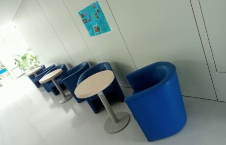 Zielone strefy pracy i relaksu w czterech budynkach Uniwersytetu Gdańskiego