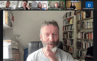 Ekologia, sztuka i relacje więcej-niż-ludzkie – podsumowanie More-than-Human Global Classroom 2026 Ekologia, sztuka i relacje więcej-niż-ludzkie – podsumowanie More-than-Human Global Classroom 2026
