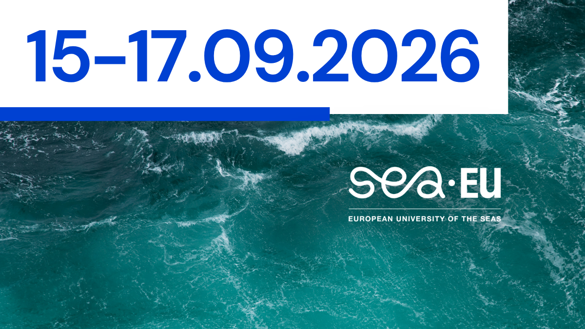 Being SEA-EU Conference in Gdańsk