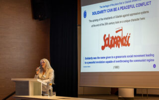 Podsumowanie 11. Międzynarodowej Konferencji Living Knowledge „Research and Solidarity” Podsumowanie 11. Międzynarodowej Konferencji Living Knowledge „Research and Solidarity”