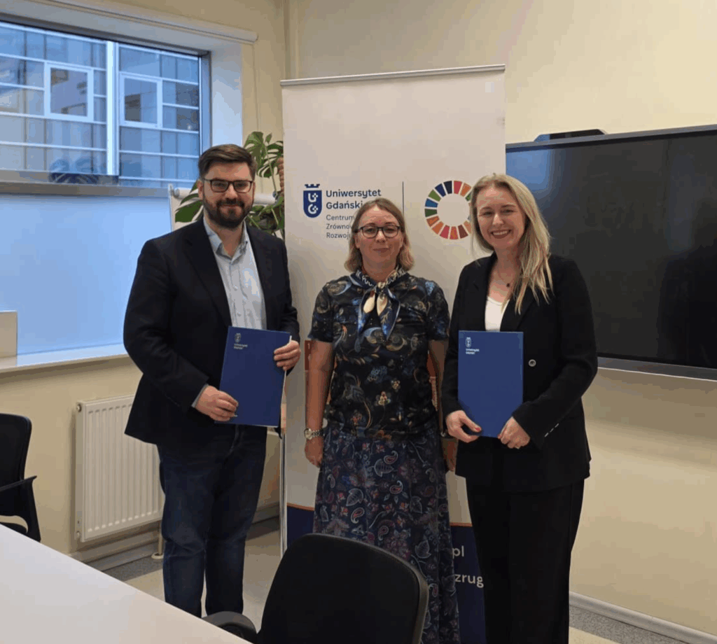CZRUG i Fundacja RC łączą doświadczenia na rzecz współpracy społecznej