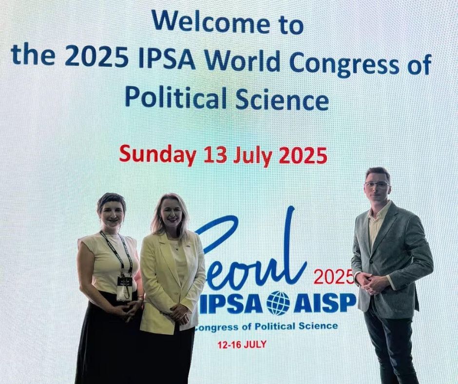 28th IPSA World Congress of Political Science