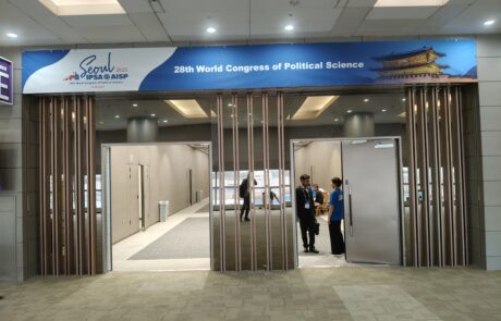 28th IPSA World Congress of Political Science 28th IPSA World Congress of Political Science