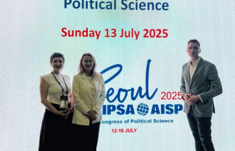 28th IPSA World Congress of Political Science 28th IPSA World Congress of Political Science