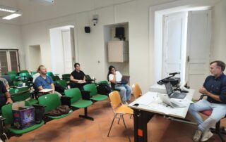 GREENFIT – drugie spotkanie partnerów w Neapolu