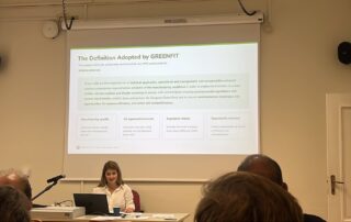 GREENFIT – drugie spotkanie partnerów w Neapolu