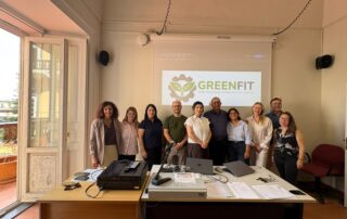 GREENFIT – drugie spotkanie partnerów w Neapolu